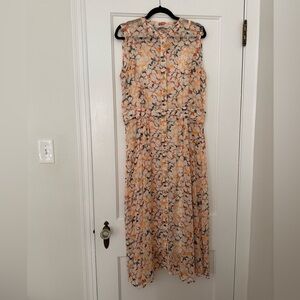 NWOT - Nümph maxi dress - size EU 42 or L/XL